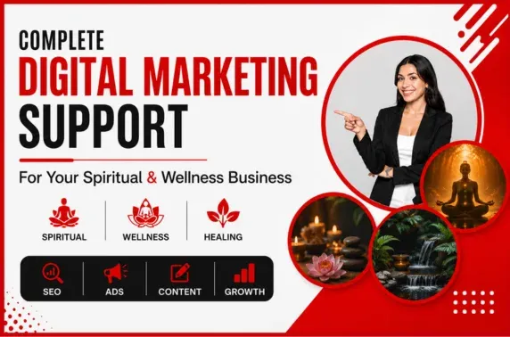 Digital Marketing Support for Your Beauty